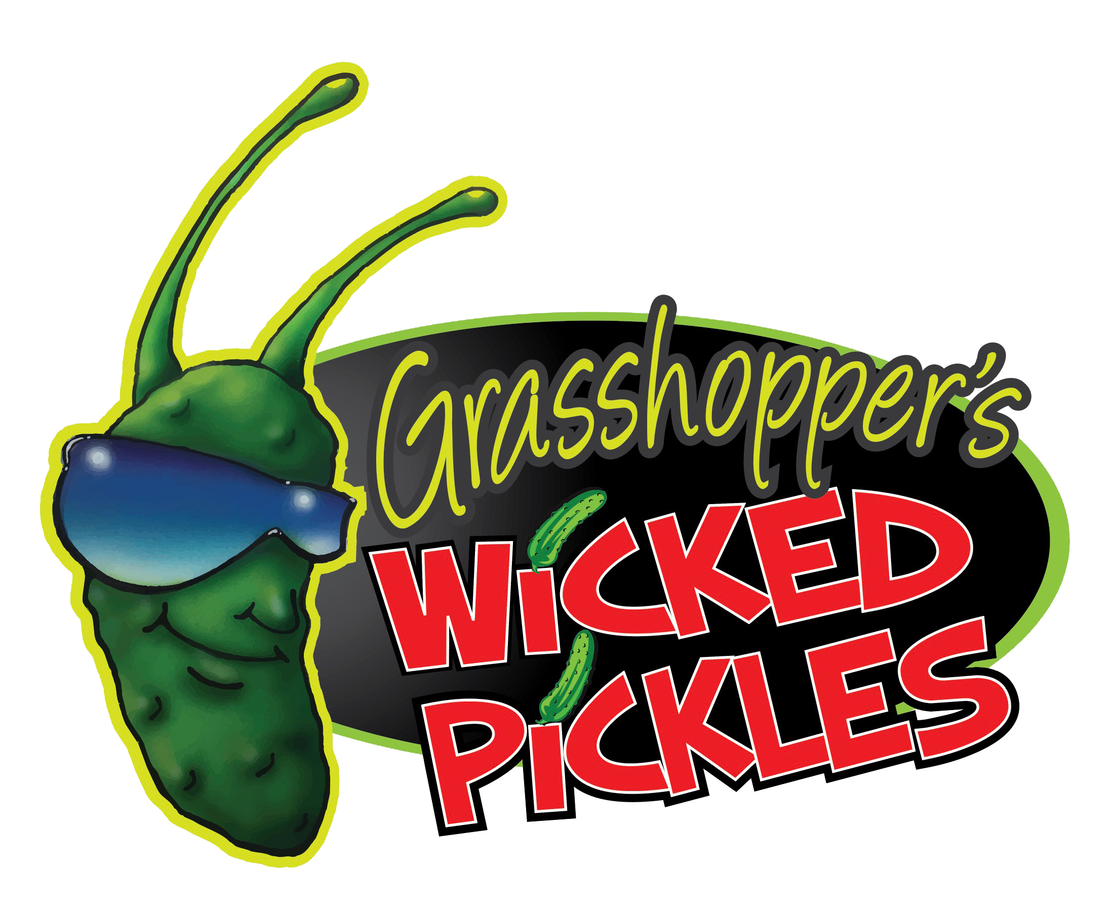 grasshoppers wicked pickles logo