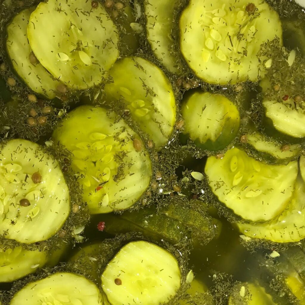 dill-pickles