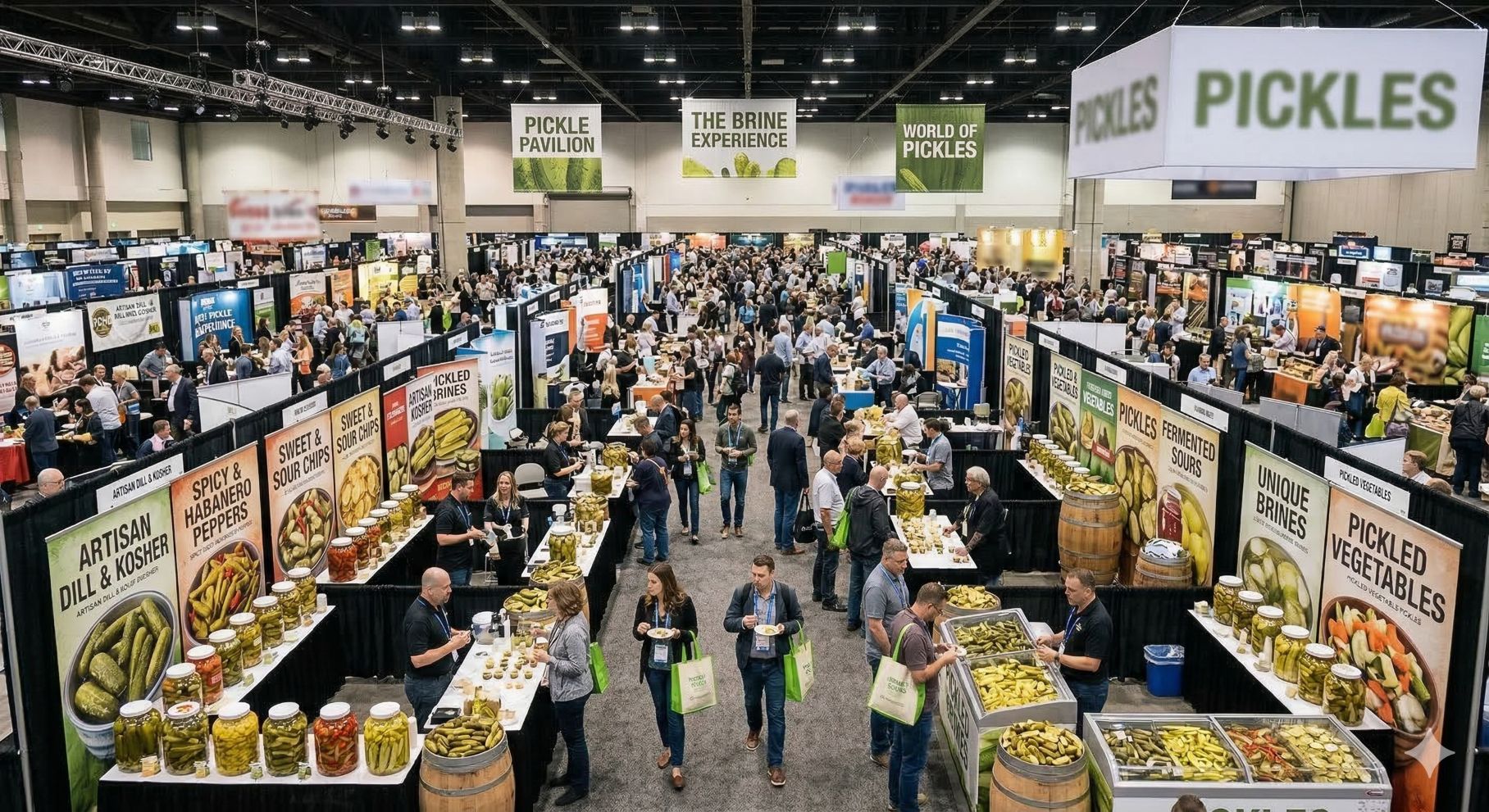 pickle expo