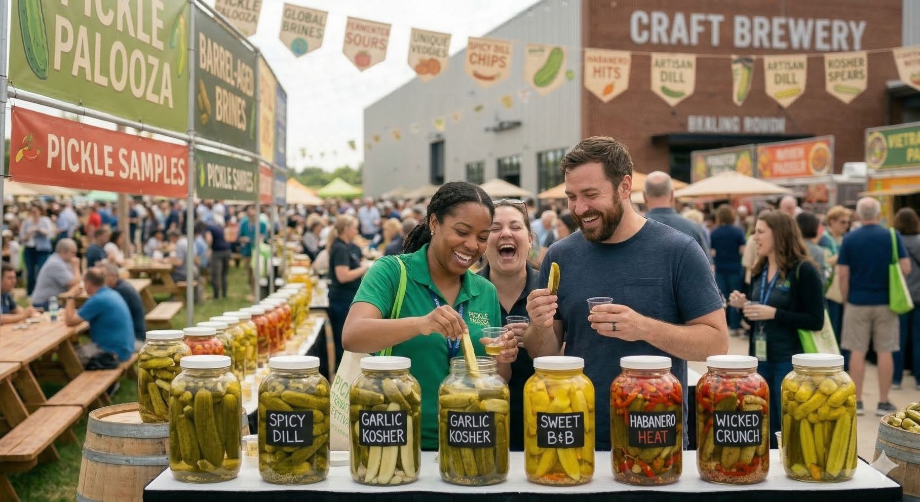 pickle festival