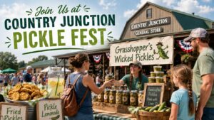 country junction pickle festival